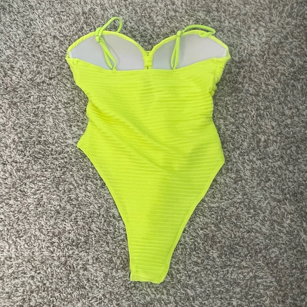 **NEW** Sexy Neon Strappy Swimsuit